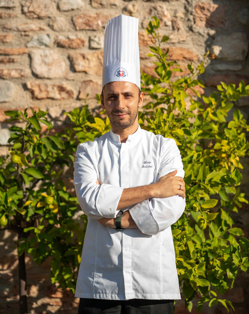 Sous Chef - Silvio Scalvini