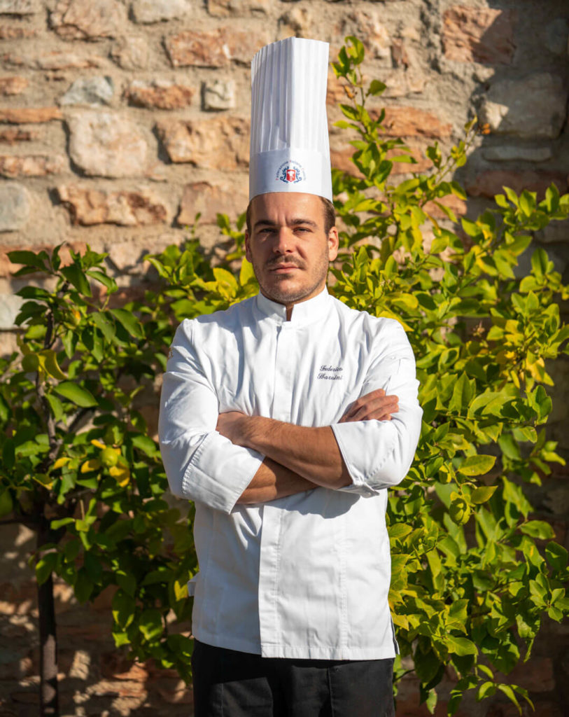 Chef di partita - Federico Sbaraini