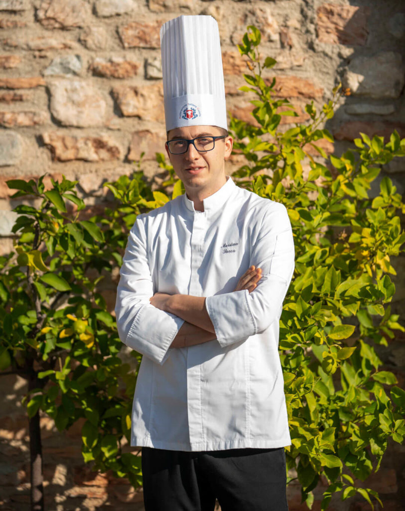 Chef di partita - Massimo Sanca