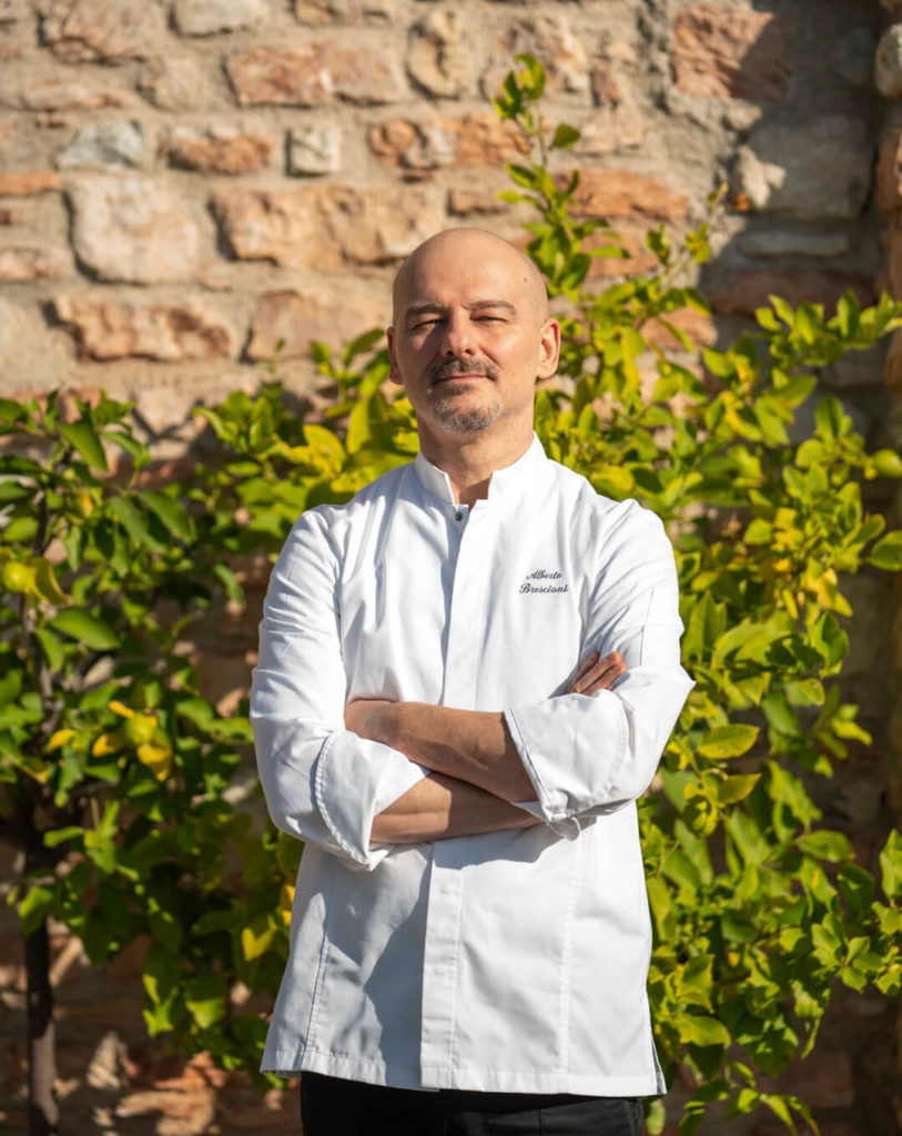 Demi pastry chef - Stefano Facchini